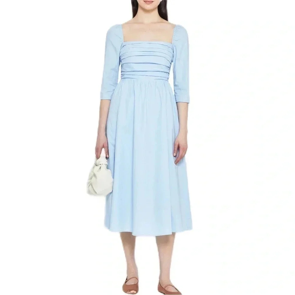 NWT O. P. T Women’s Nalle Light Blue Dress